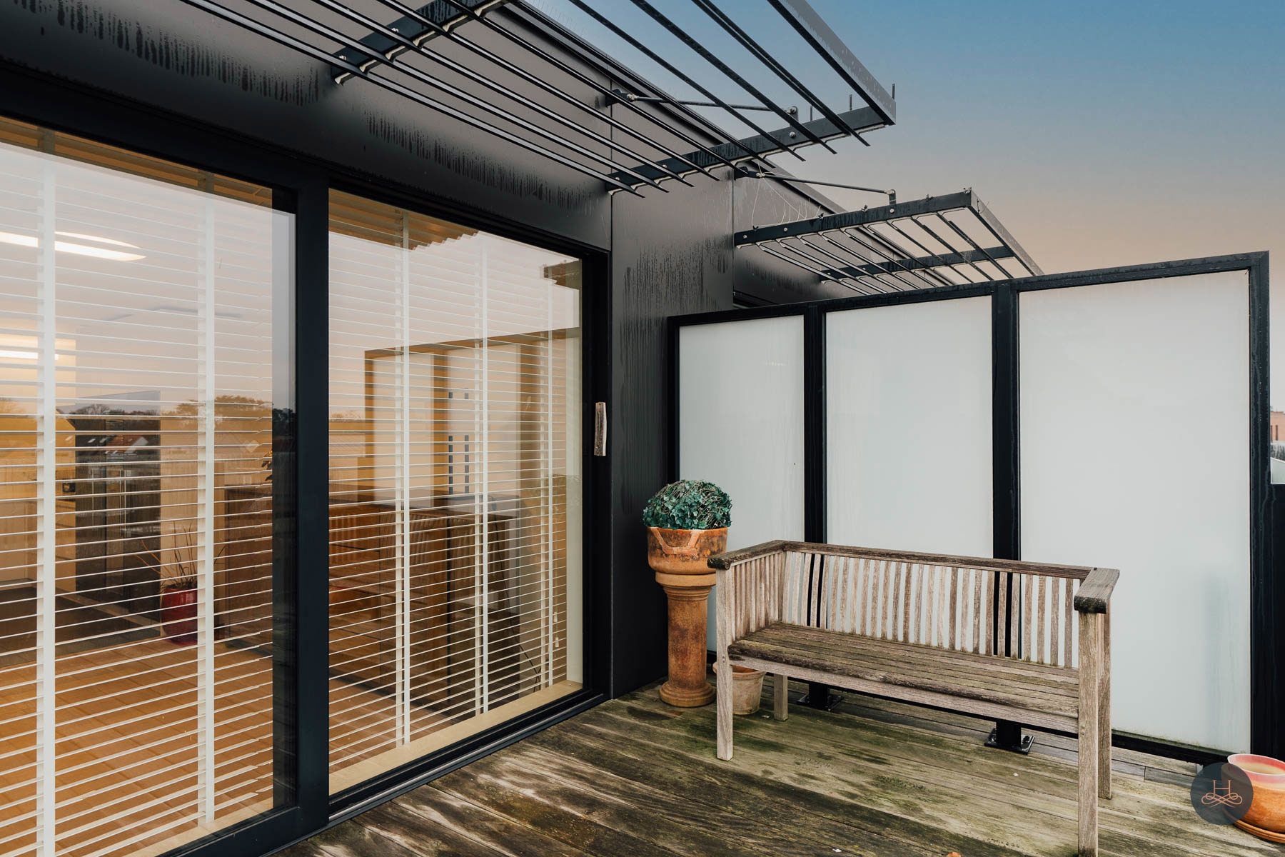 Exclusieve penthouse op toplocatie in centrum Bonheiden foto 17