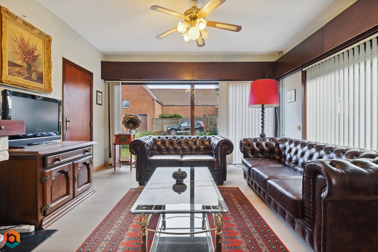 Te renoveren woning met 3 slpkrs en garage te Hombeek foto 4