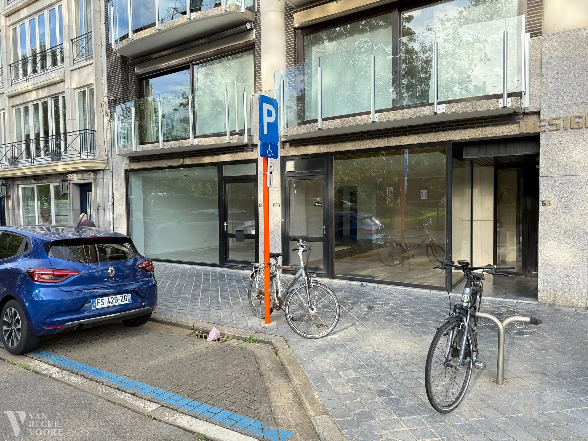 Handelsgelijkvloers 131m² foto 10