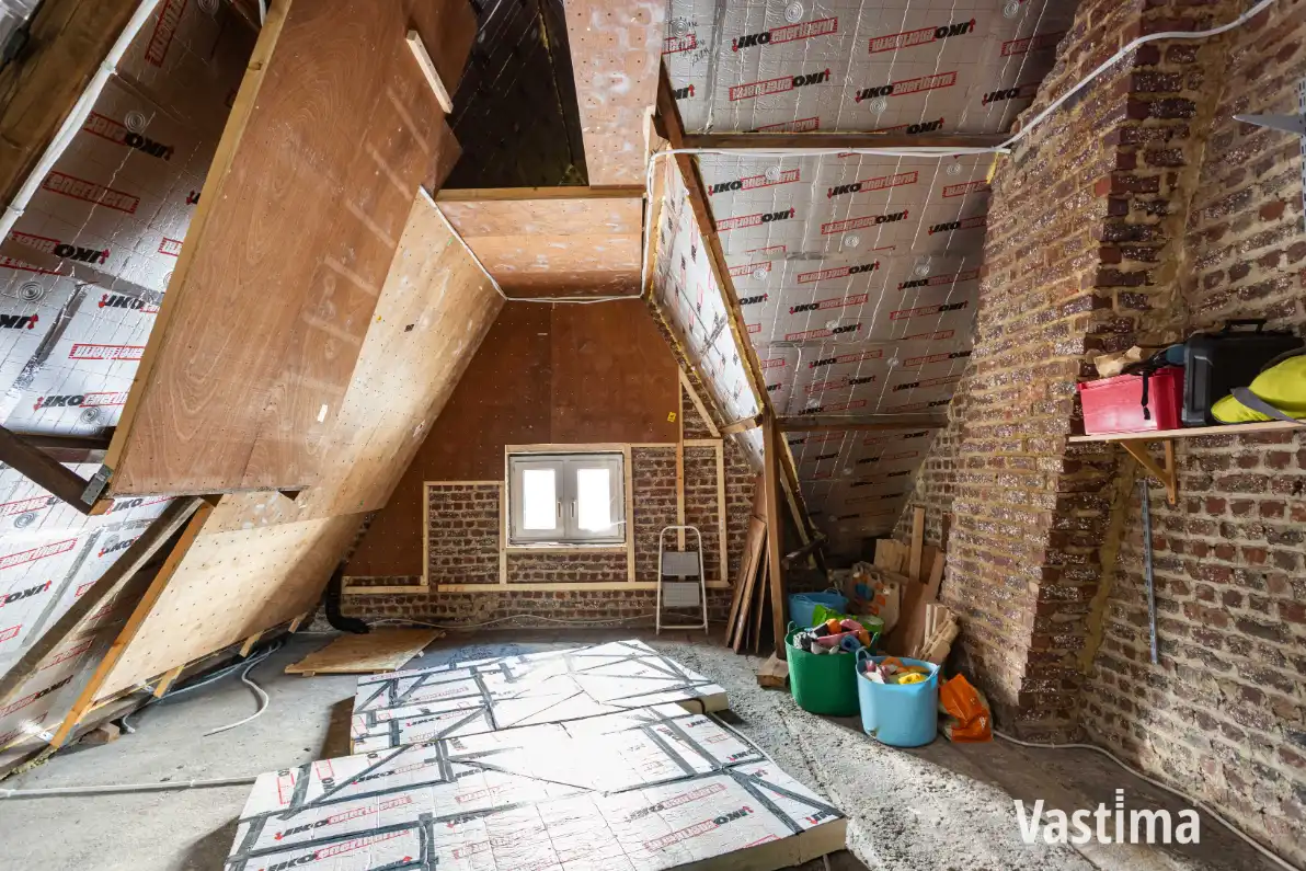 Halfopen woning met prachtige tuin en ruimte om te groeien foto 19