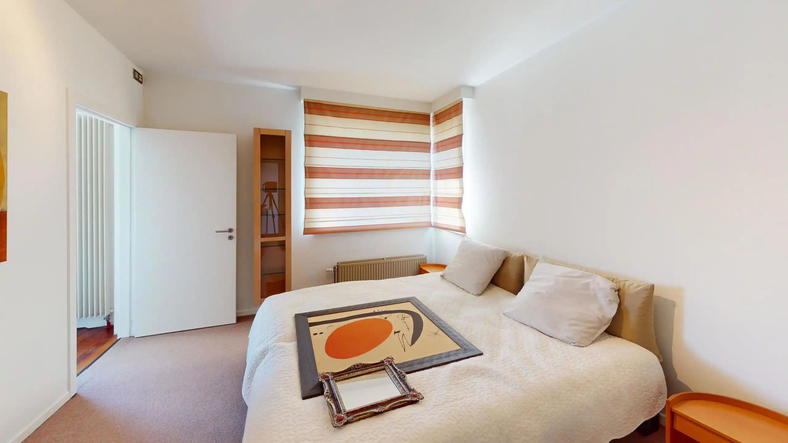 ANTWERPEN CENTRAAL - Ruim appartement met zonneterras foto 5