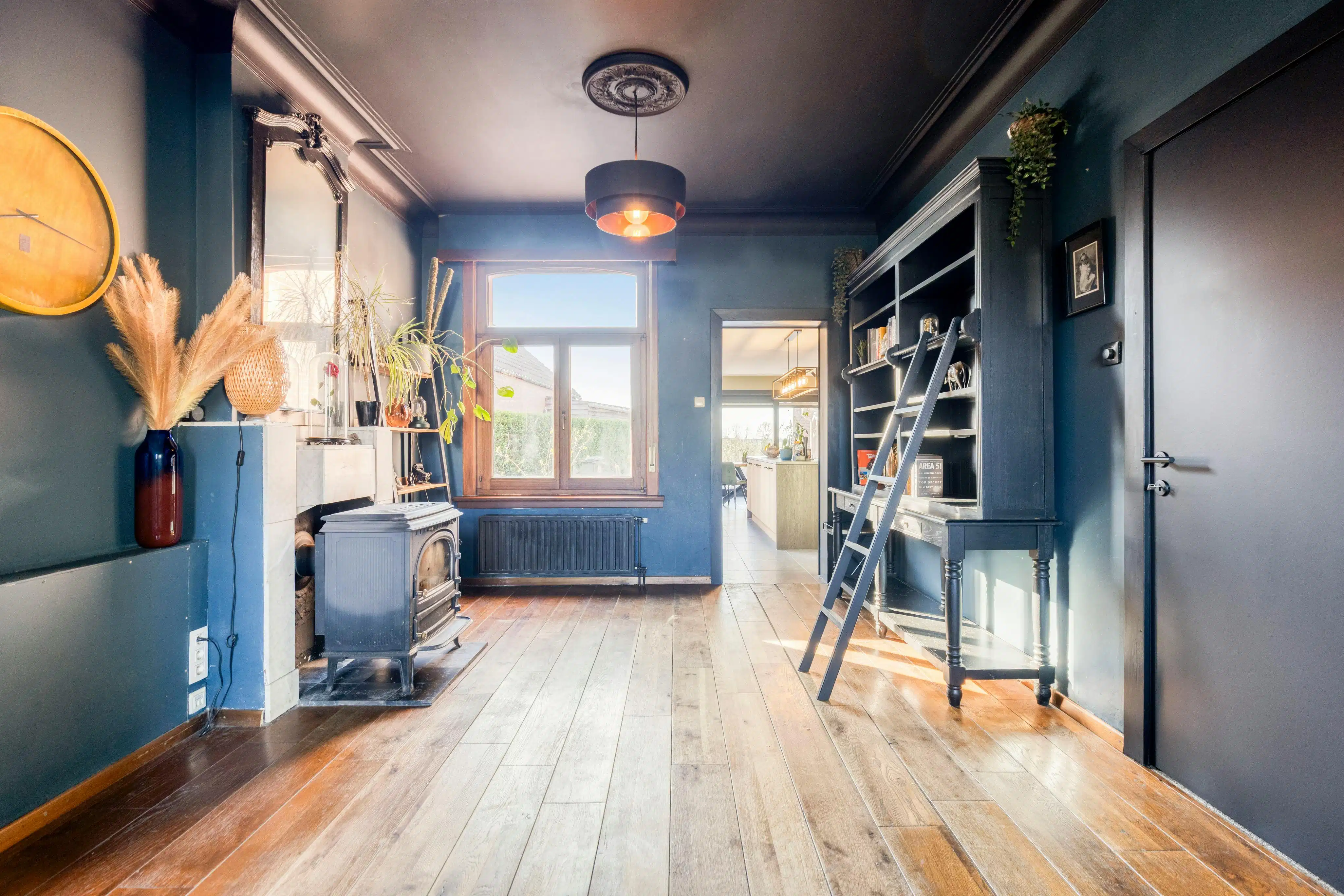 Karaktervolle woning te koop te Kalmhout-Nieuwmoer! foto 3