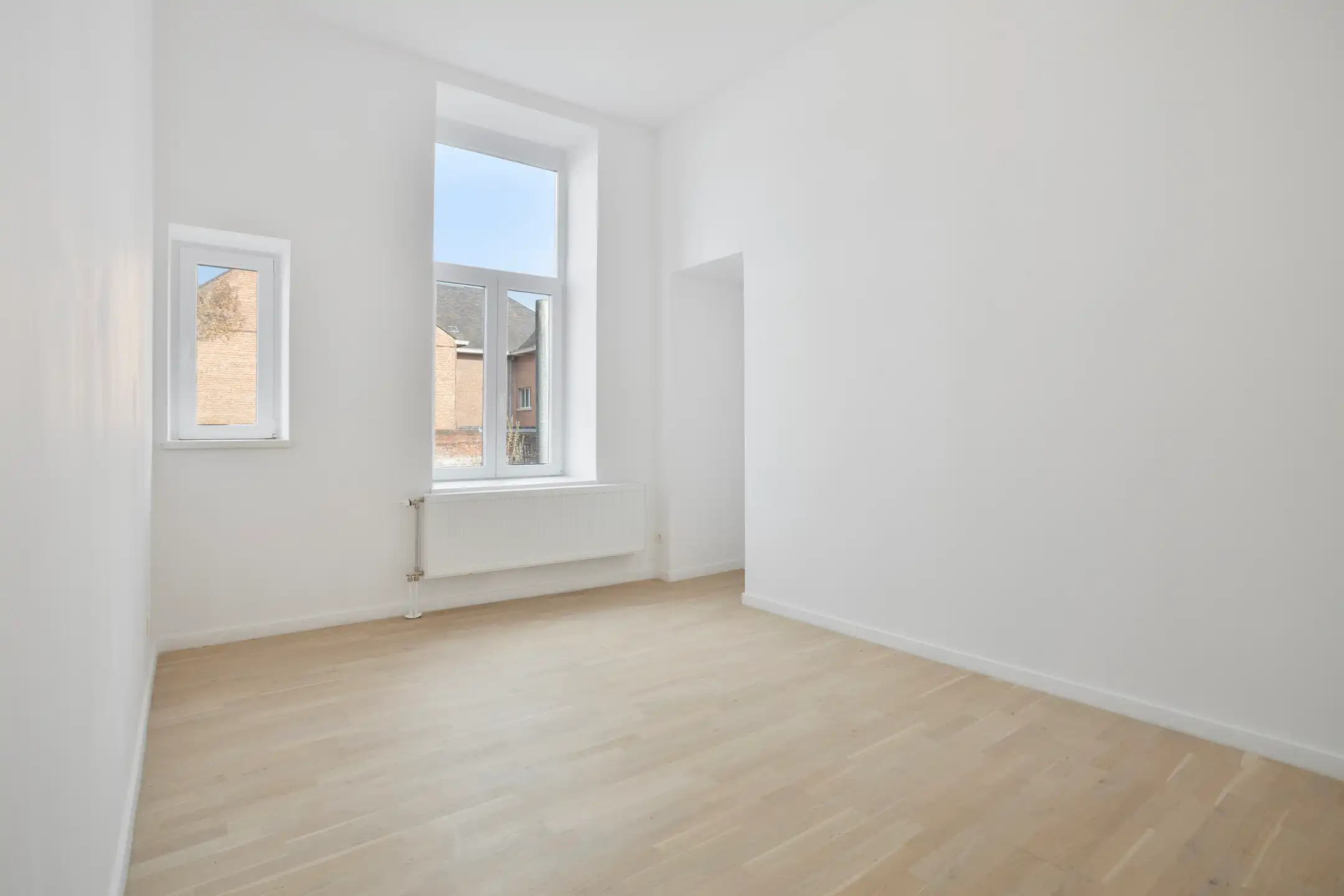 Gerenoveerd appartement met 2 slaapkamers te centrum Tienen foto 16