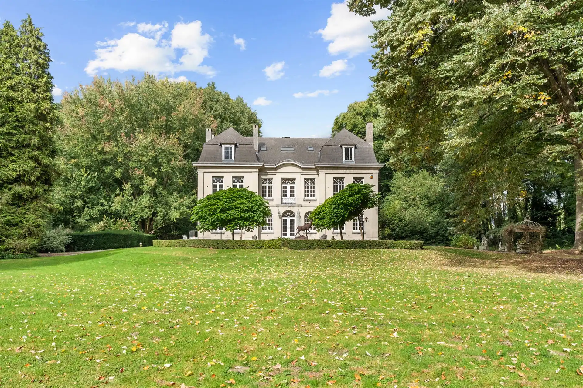 Kasteel te koop 7322 Bernissart Pommeroeul
