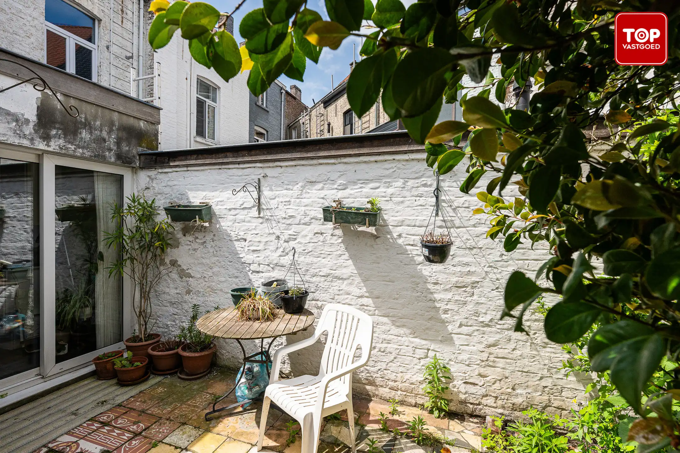 Op te frissen woning op TOP ligging.  foto 21