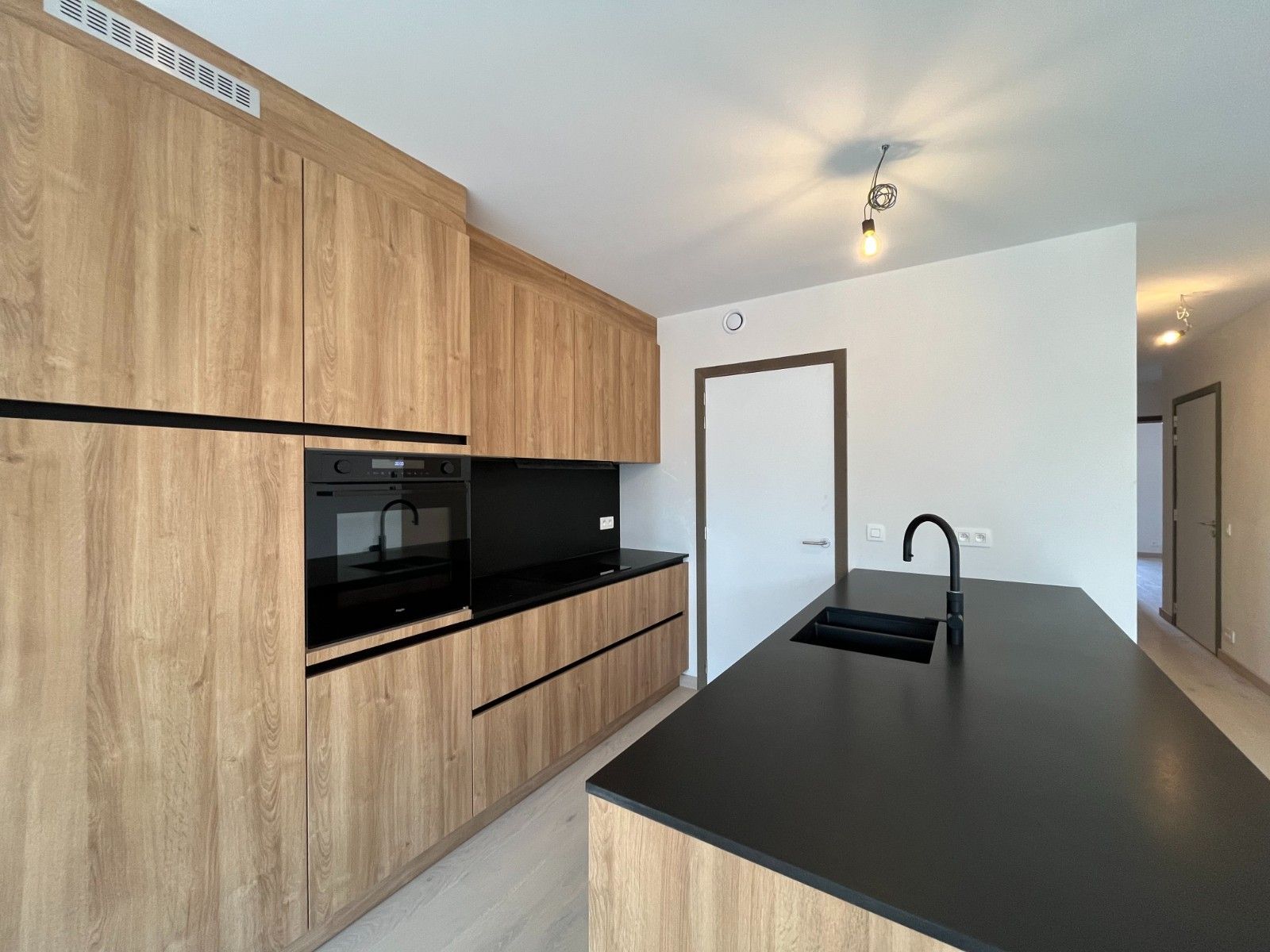 Nieuwbouwappartement te huur in residentie Green Gardens ! foto 5