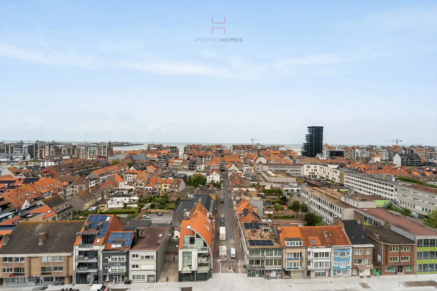 Residentie Hoost : Luxe appartement op de 11e verdieping in Heist-aan-Zee foto 5