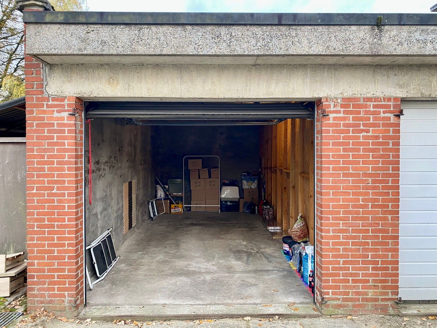 Garage te huur Augustijnslei 200-206 - 2930 Brasschaat