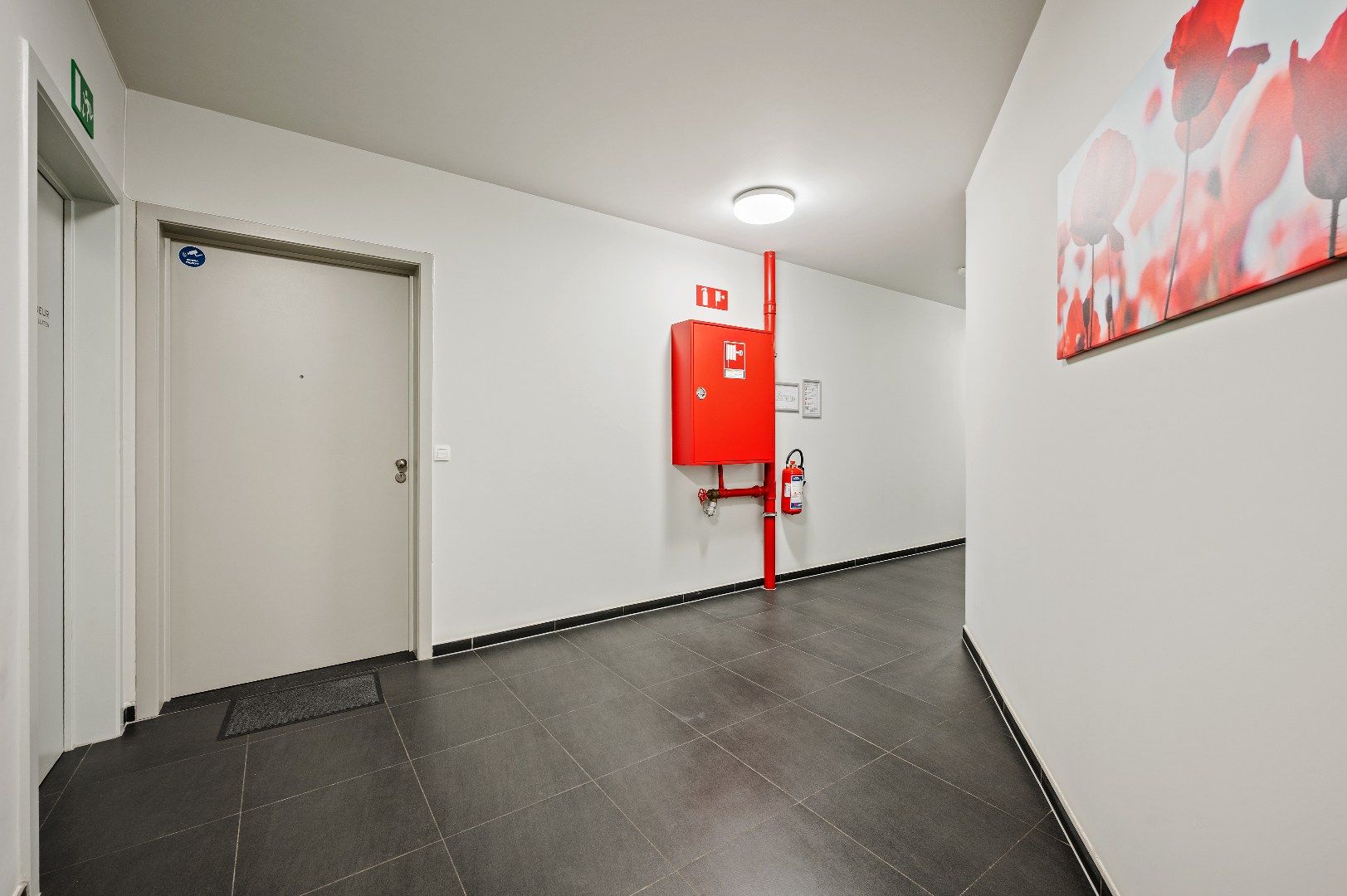 Energiezuinig appartement met 2 slpks en terras foto 5