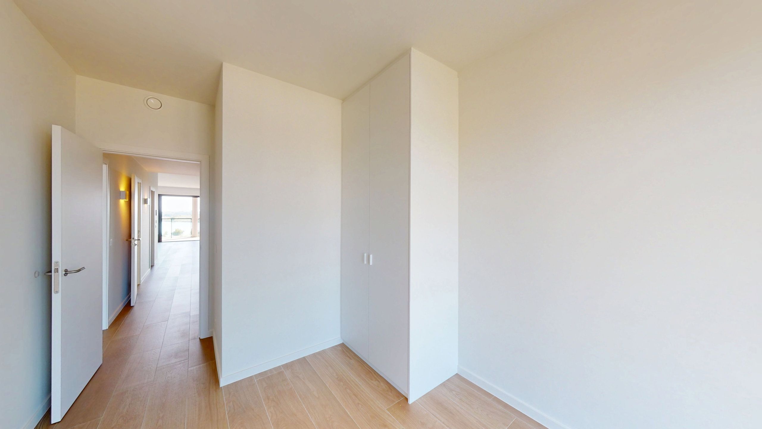 LINKEROEVER - Nieuw appartement met frontaal waterzicht  foto 11
