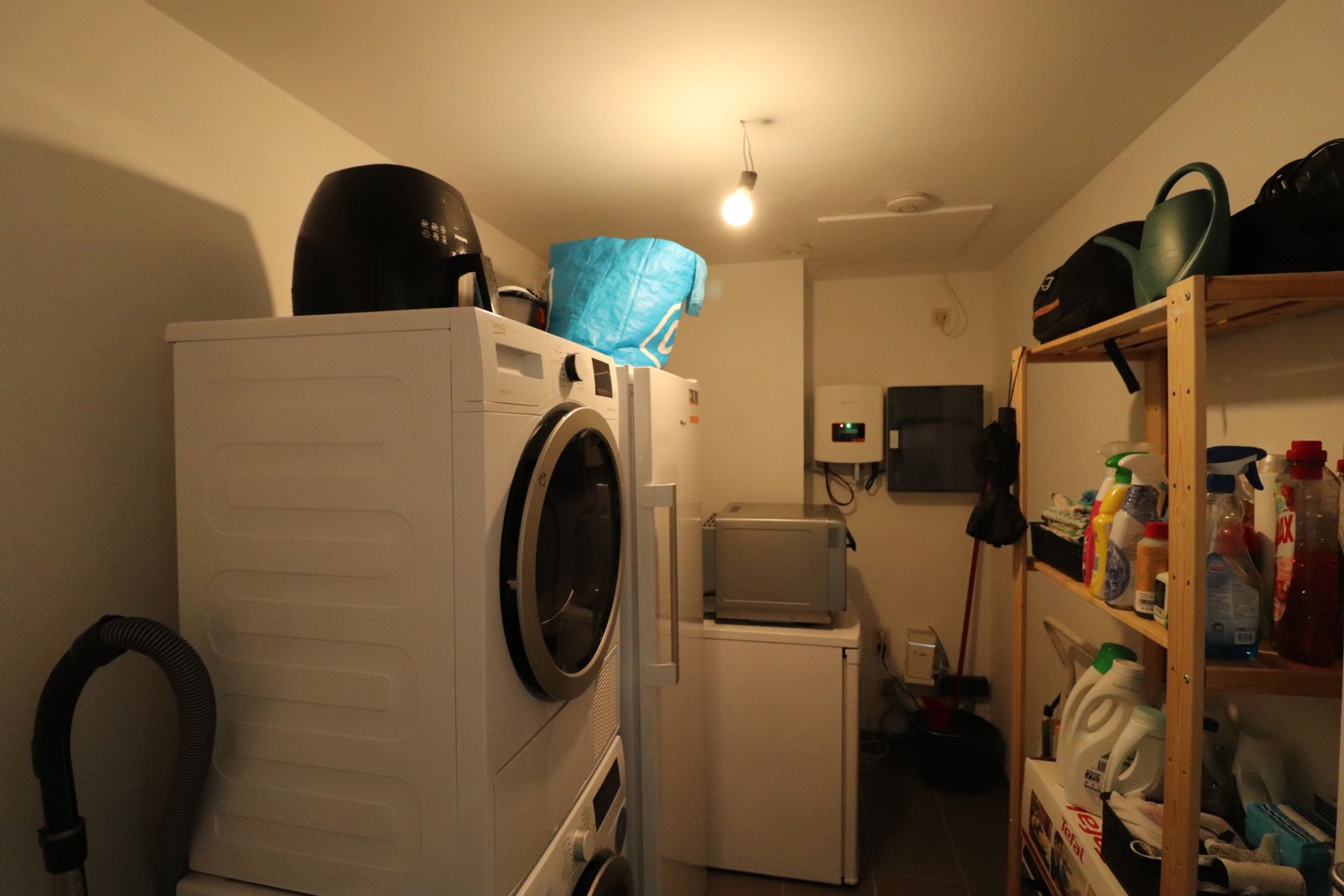 Een recent appartement met 2 slaapkamers, terras en autostaanplaats. foto 9