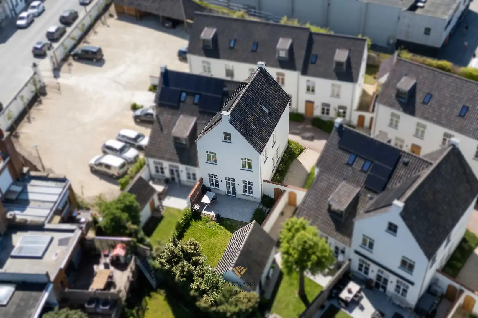 Exclusief nieuwbouw project in het centrum in alle rust foto 5