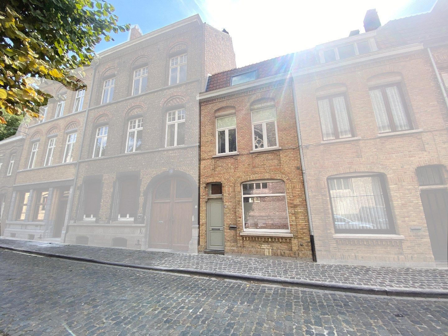 Huis te huur Gezelleplein 16 - - 8900 Ieper