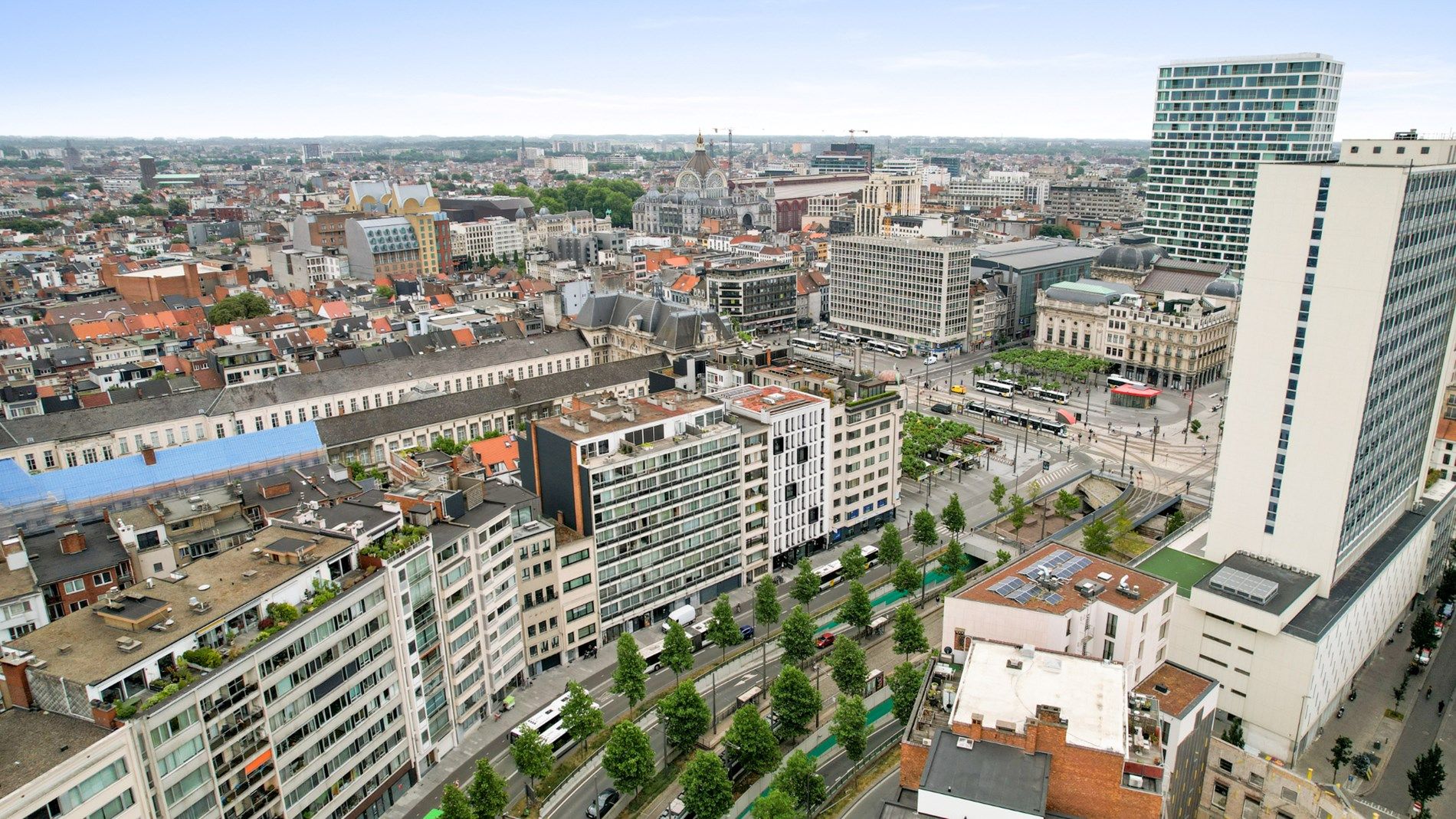 Praktijk - kantoorruimte op "den Boulevard" foto 4