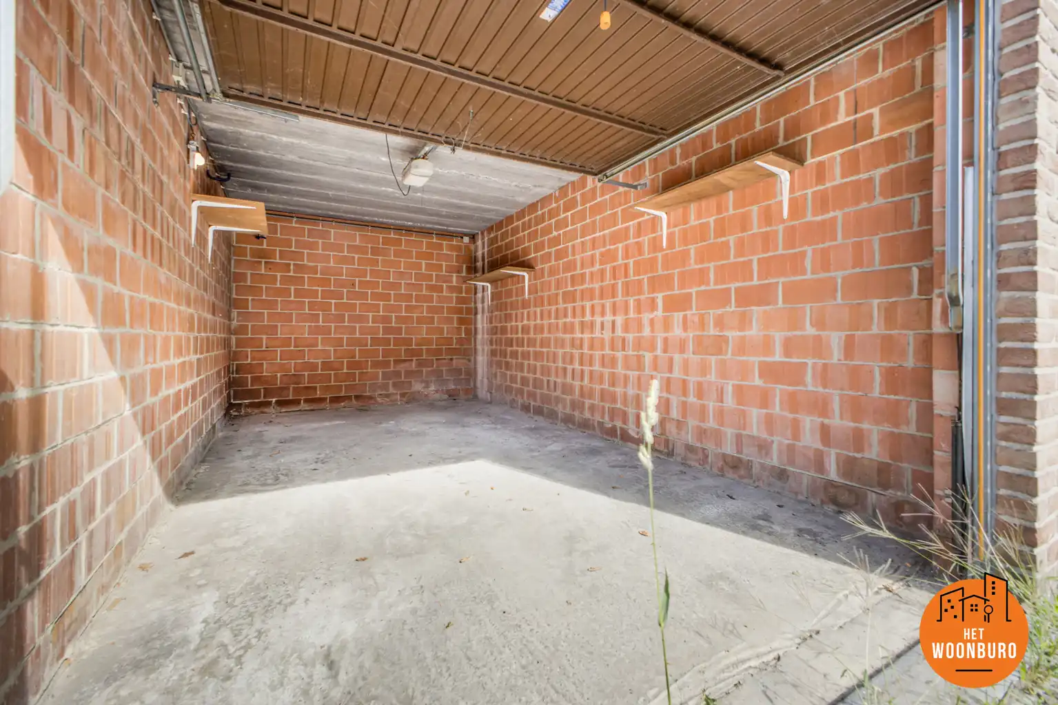Appartement met 3 slpks, bureel, terras, kelder en garage foto 19