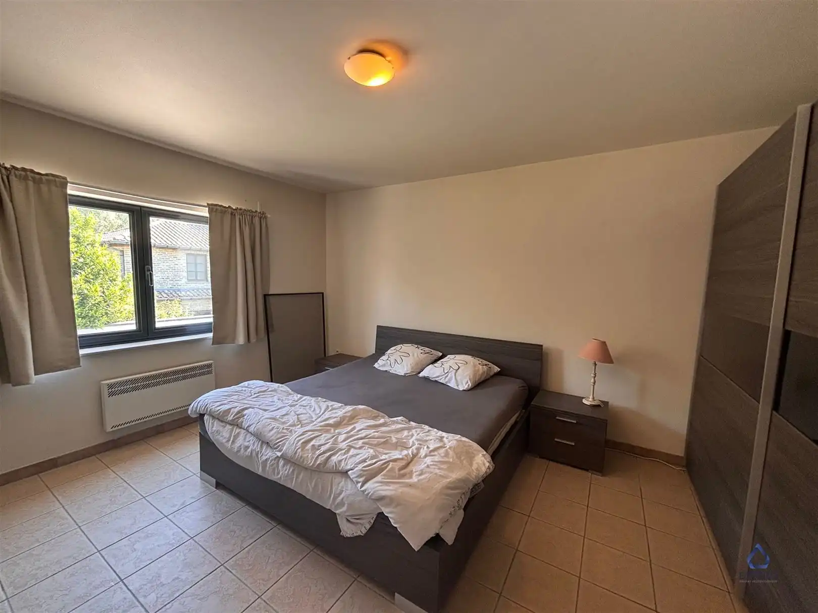 Rustig gelegen woning met 2 slaapkamers en garage foto 11