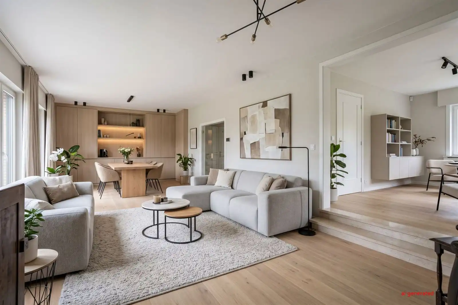 Villa met 3 slpks op een terrein van 13a93ca met een prachtig uitzicht foto 10