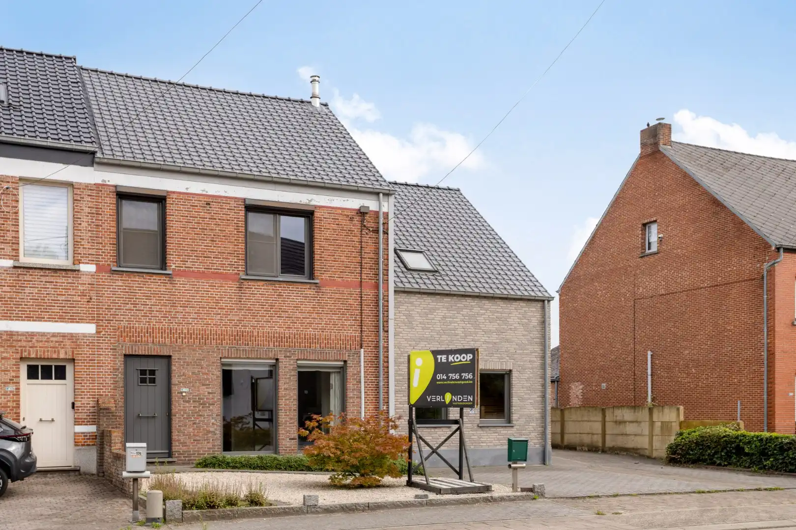 Eéngezinswoning met aangebouwde vergunde zorgwoning te St.-Jozef-Olen ! foto 39