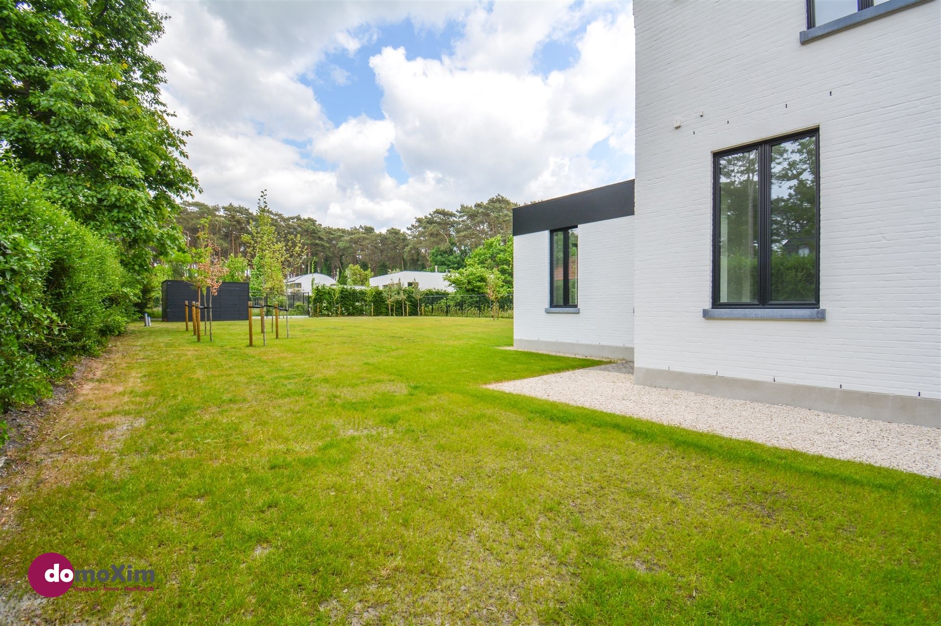 Unieke nieuwbouw villa gelegen op een rustige locatie in Bonheiden foto 31