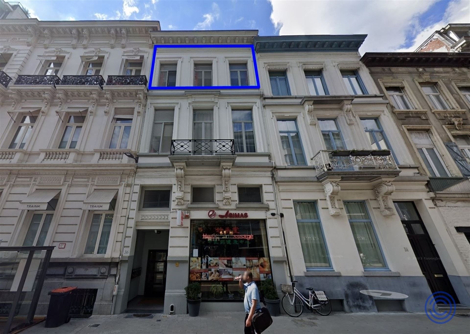 Prachtig, energiezuinig 2 slpk appartement met terras! foto 9