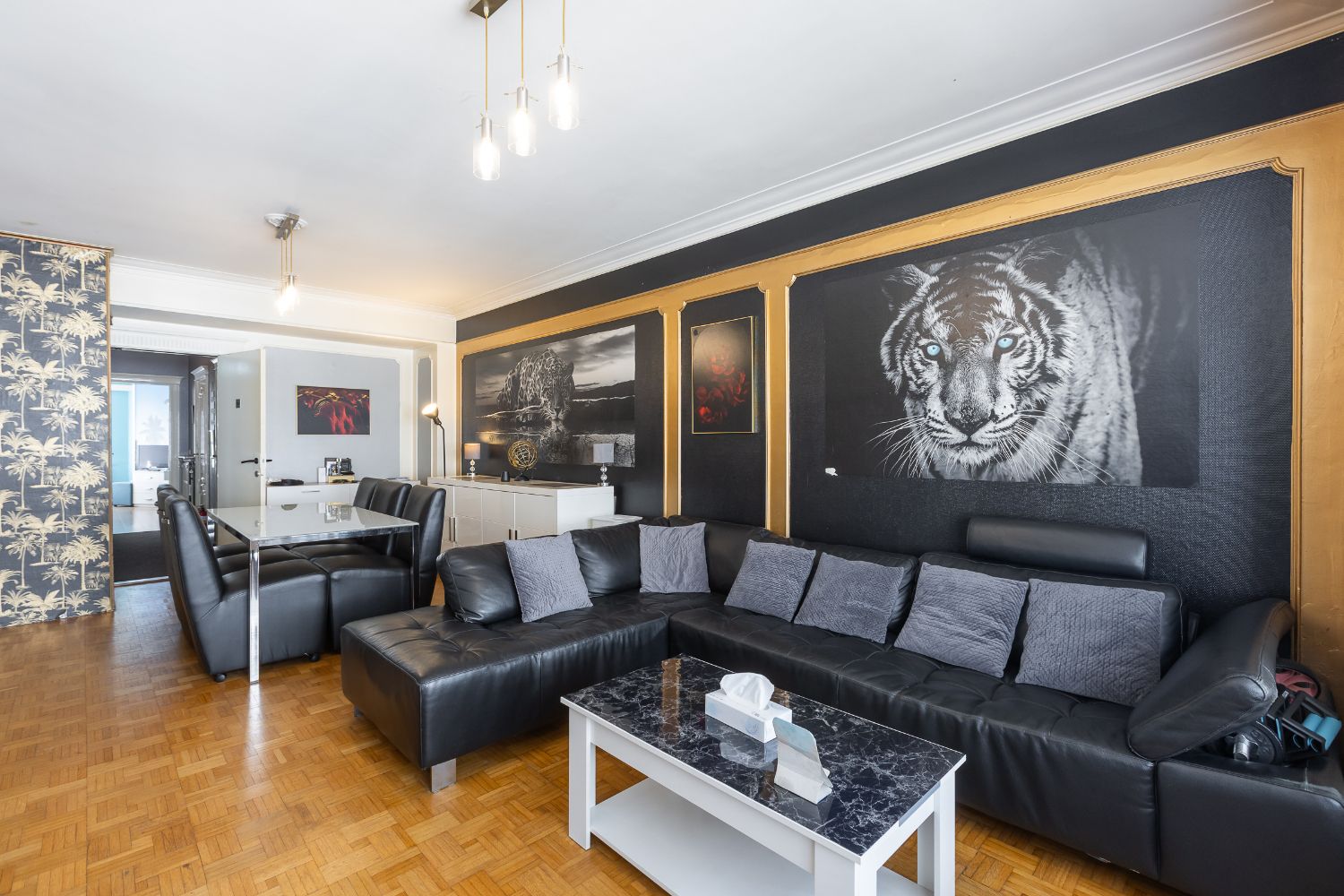 Uiterst ruim appartement vlakbij het centrum van Oostende foto 3