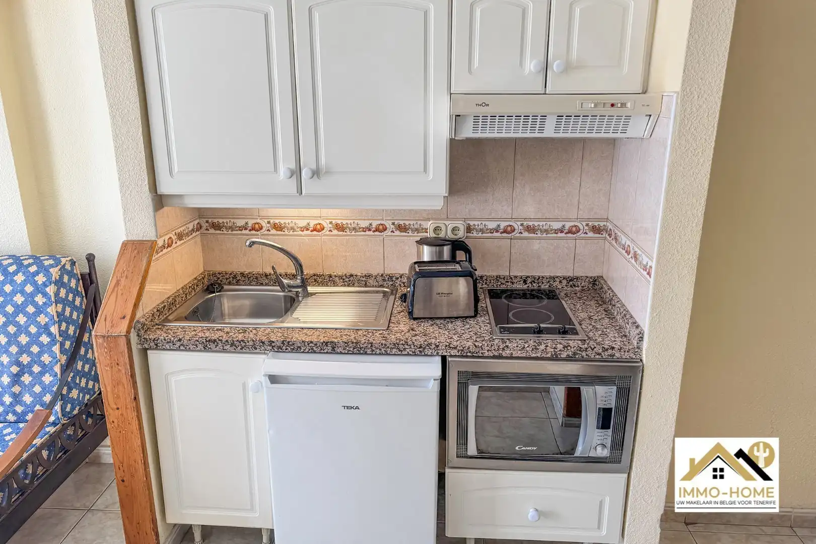 Appartement met prachtig uitzicht in Tenerife foto 8