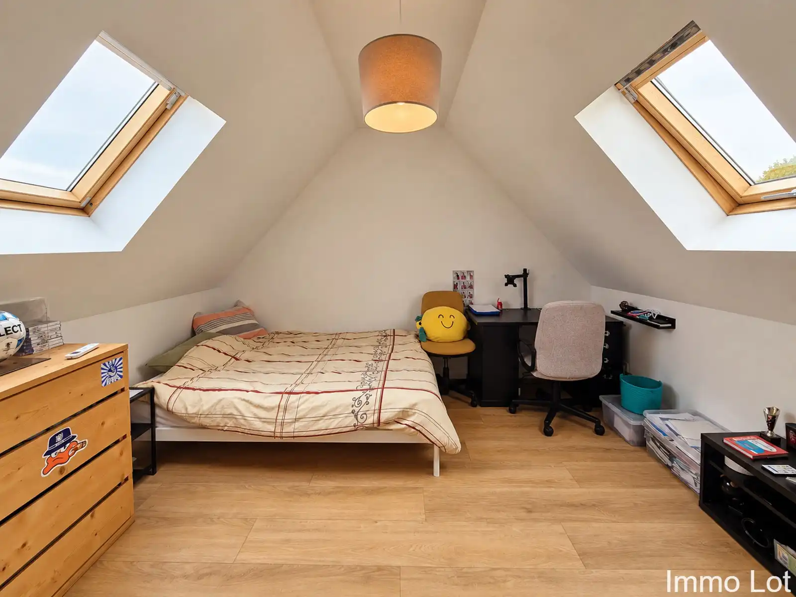 Rustig gelegen woning met twee slaapkamers te huur foto 8