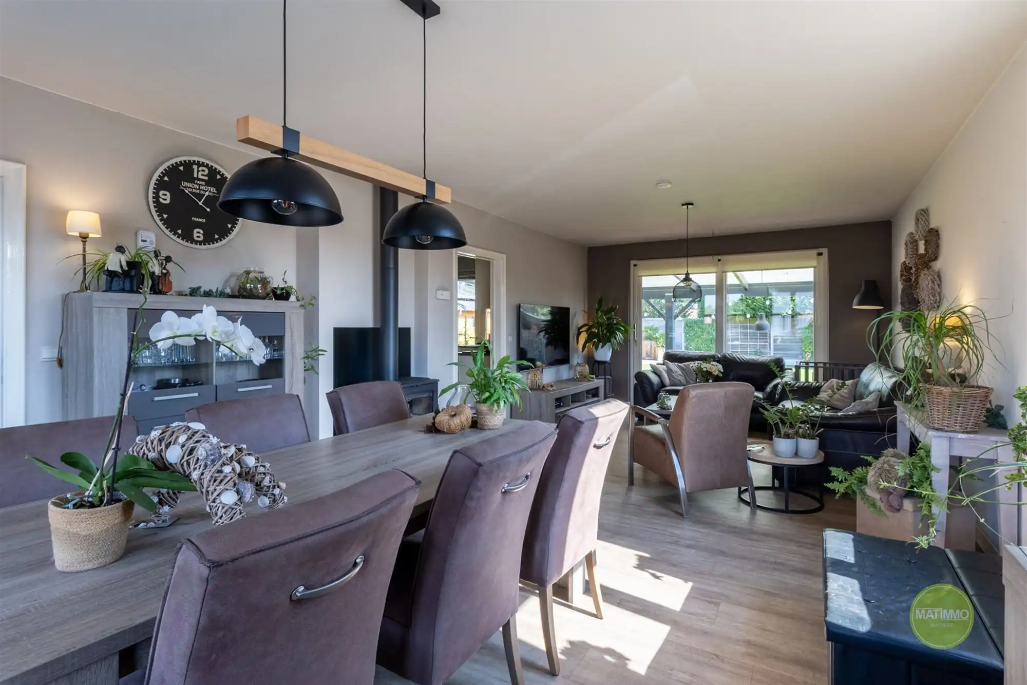 Ruime gezinswoning op een perceel van 780 m2 in Dessel foto 4