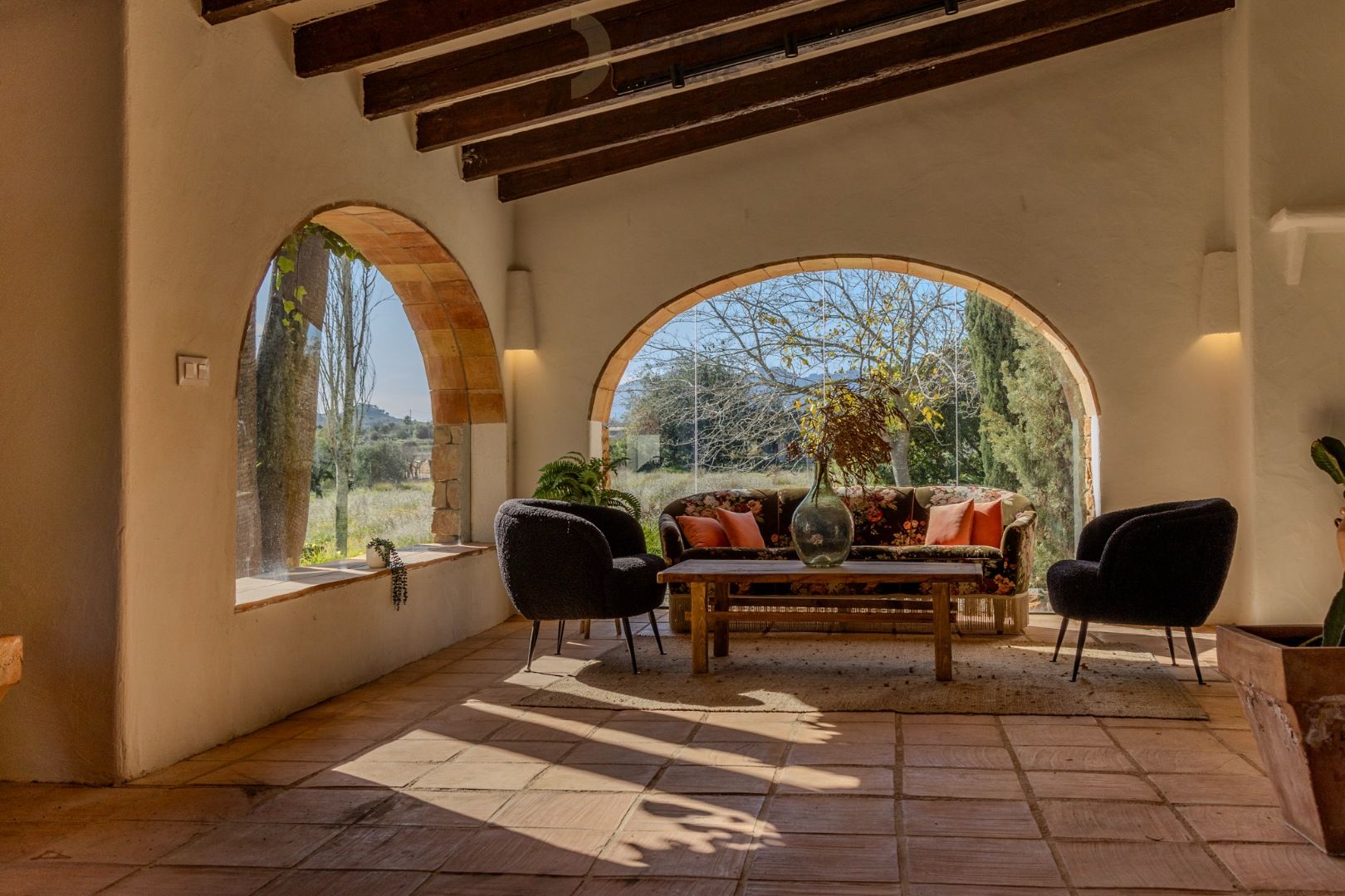 Exclusieve Finca met landgoed tussen Benissa en Senija – Historische Charme & Moderne Luxe foto 16