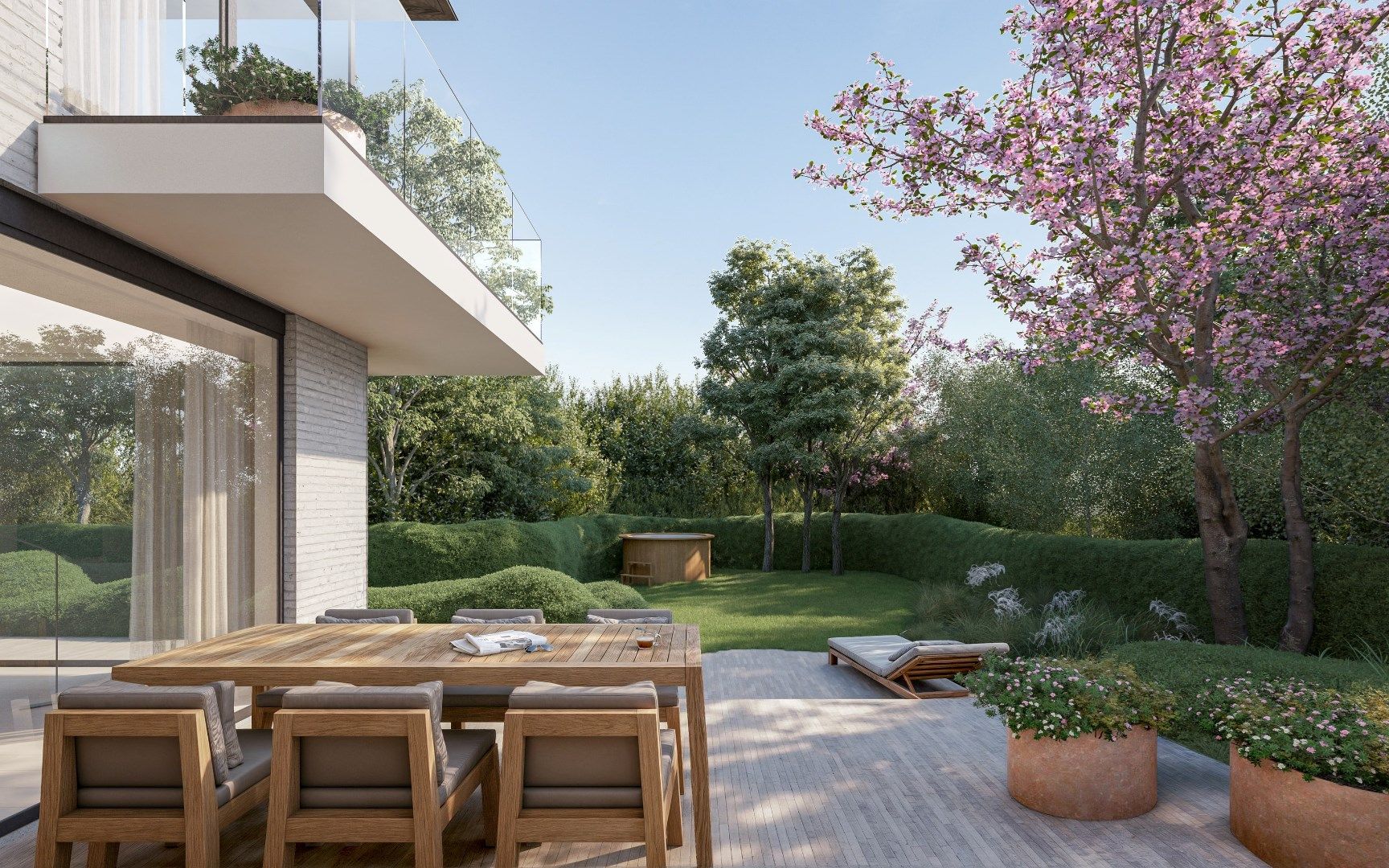 Luxueuze nieuwbouwvilla gelegen vlakbij de Zeedijk en het Albertplein foto 3