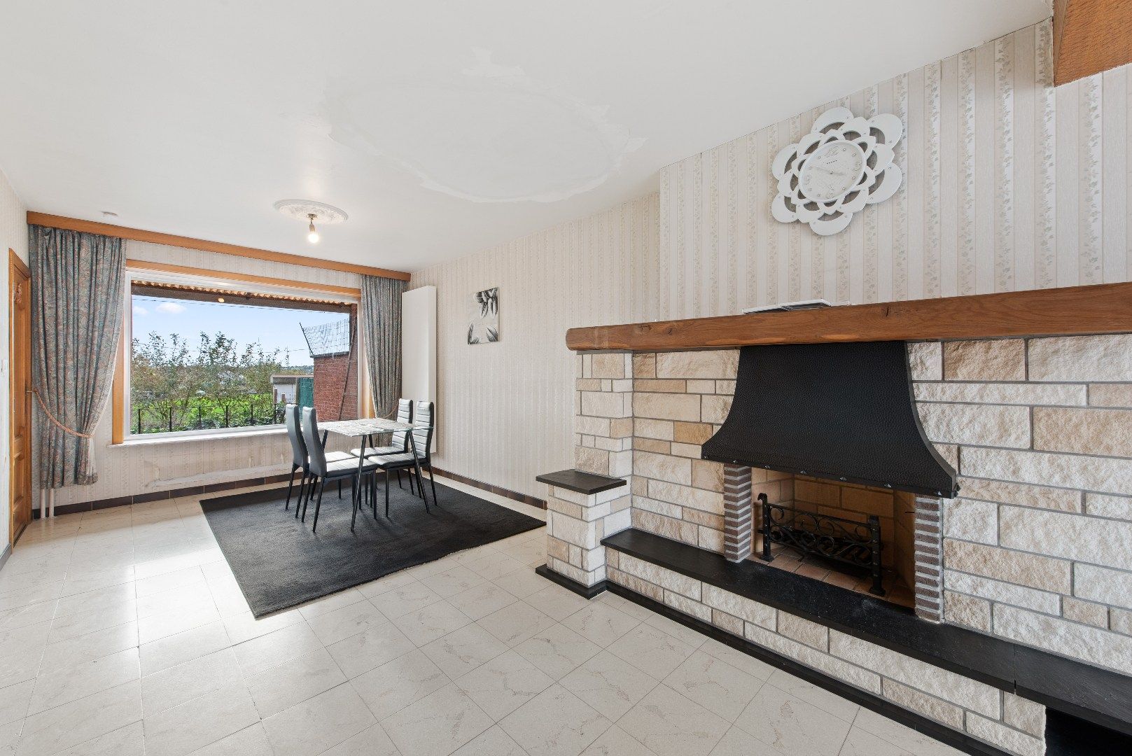 Bel-étage woning in voorstad Tienen foto 15