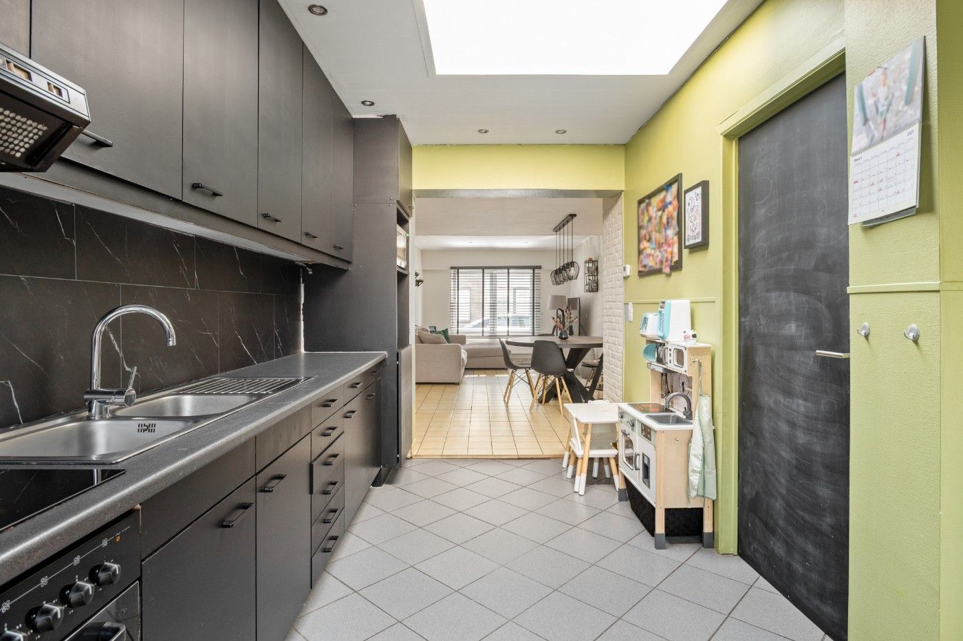 Gezellige, instapklare woning met 2 slpk. en tuin foto 14