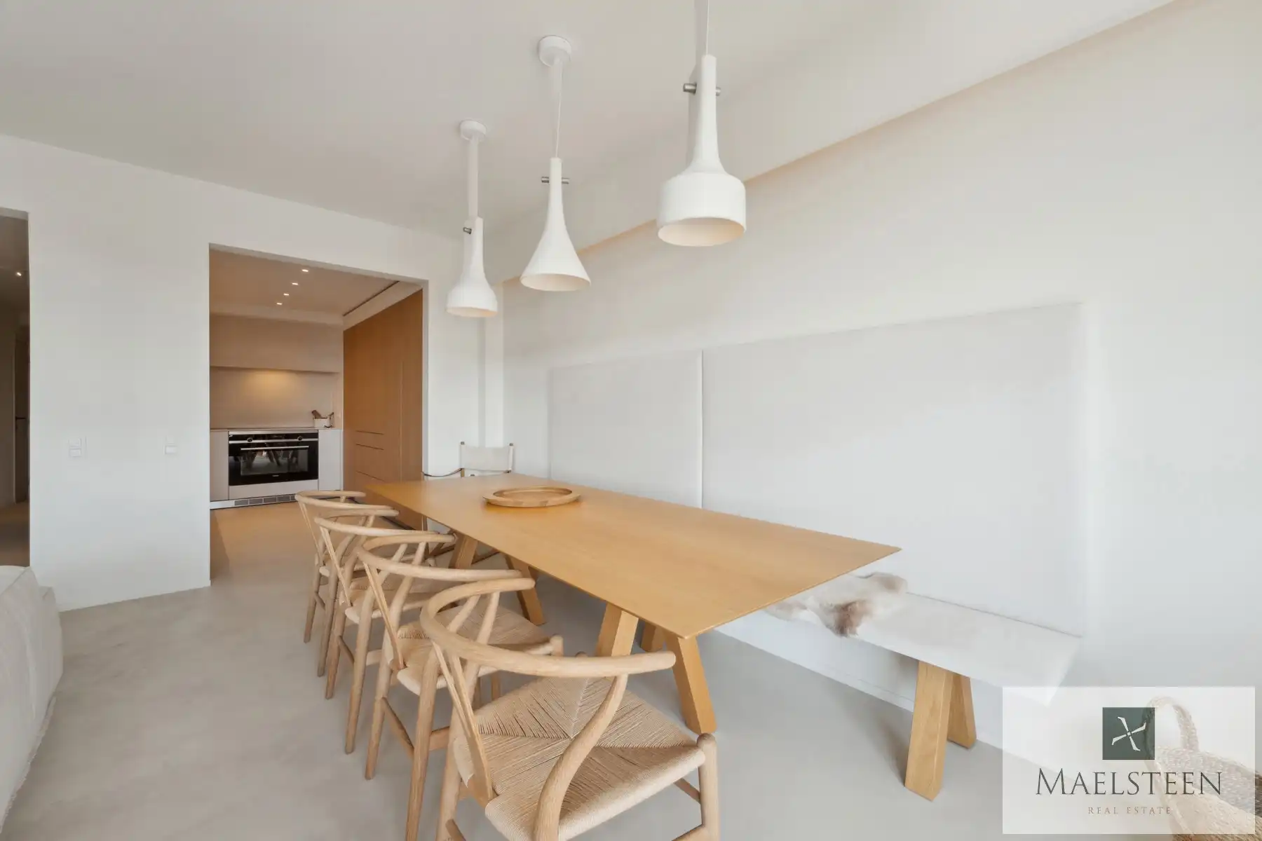 Luxueus appartement op de Kustlaan in Knokke - Het Zoute foto 10