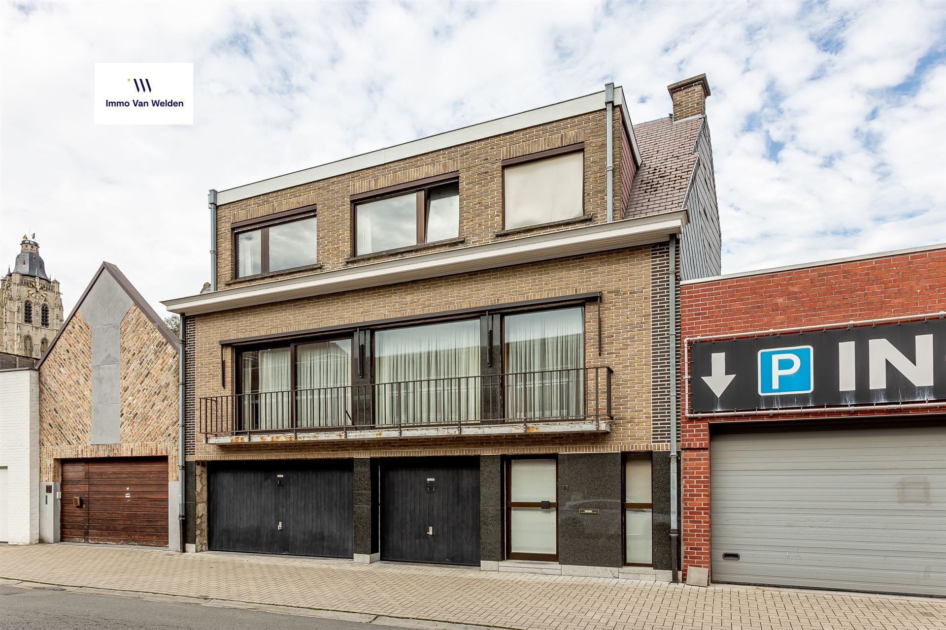 Investeringsproject omvattende 3 panden te centrum Oudenaarde foto 7