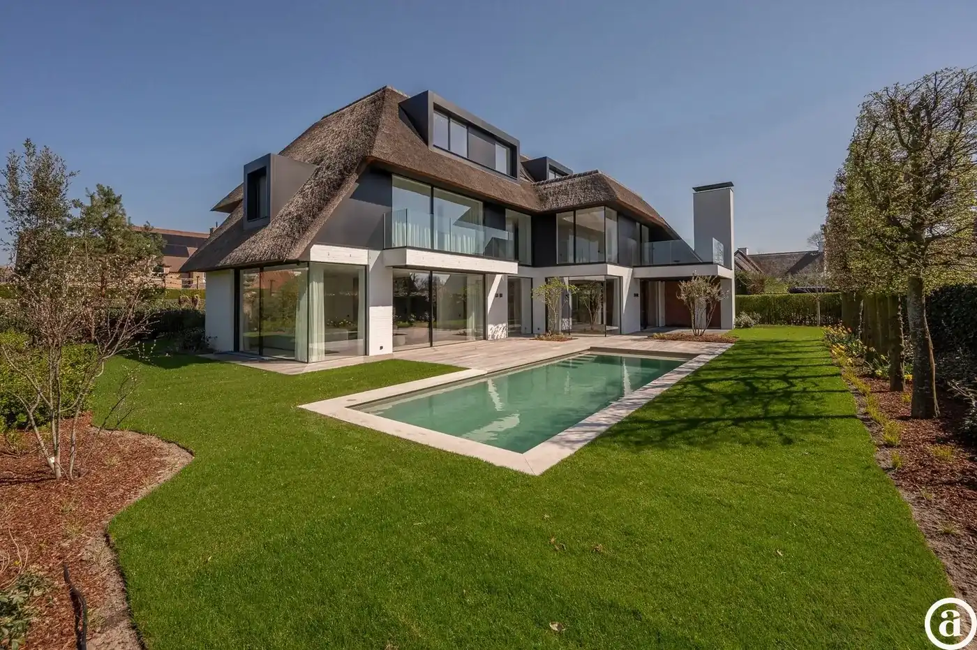 Huis te koop Hortensialaan 84 - 8300 Knokke