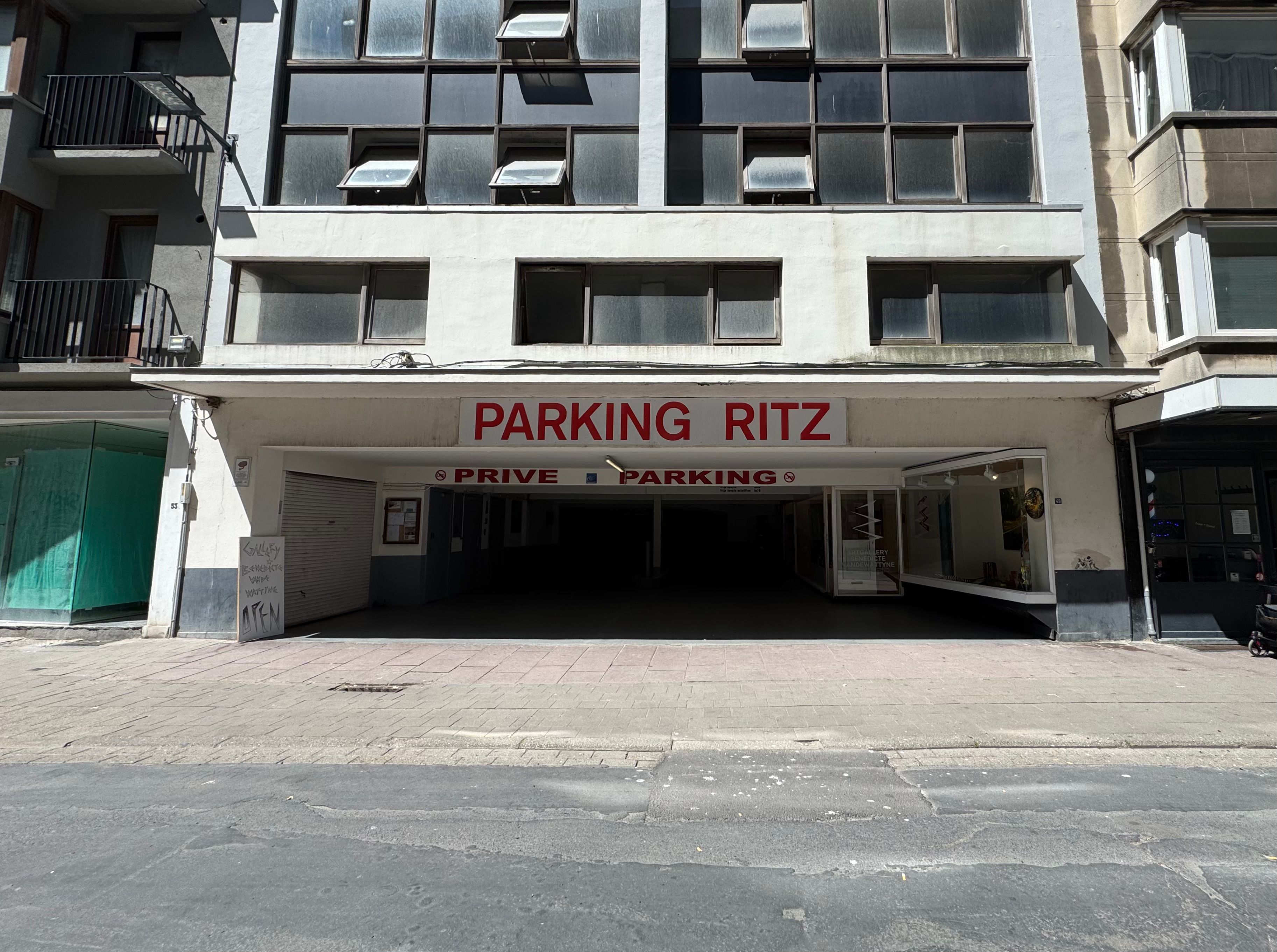 Garagebox nr.73 - Parking Ritz foto 7