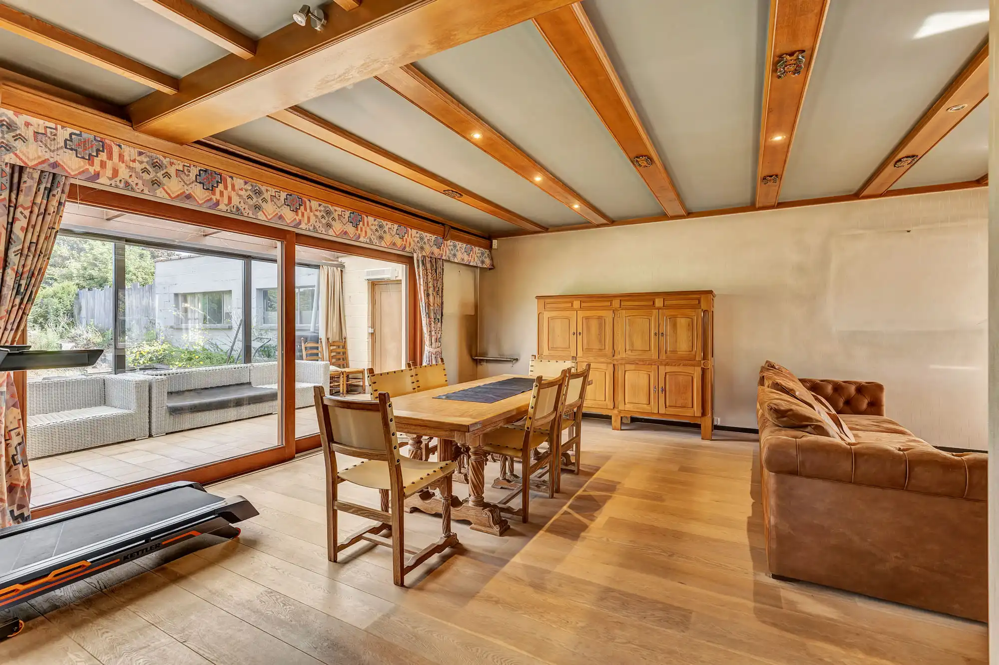 Statige te renoveren villa in Kerksken foto 7