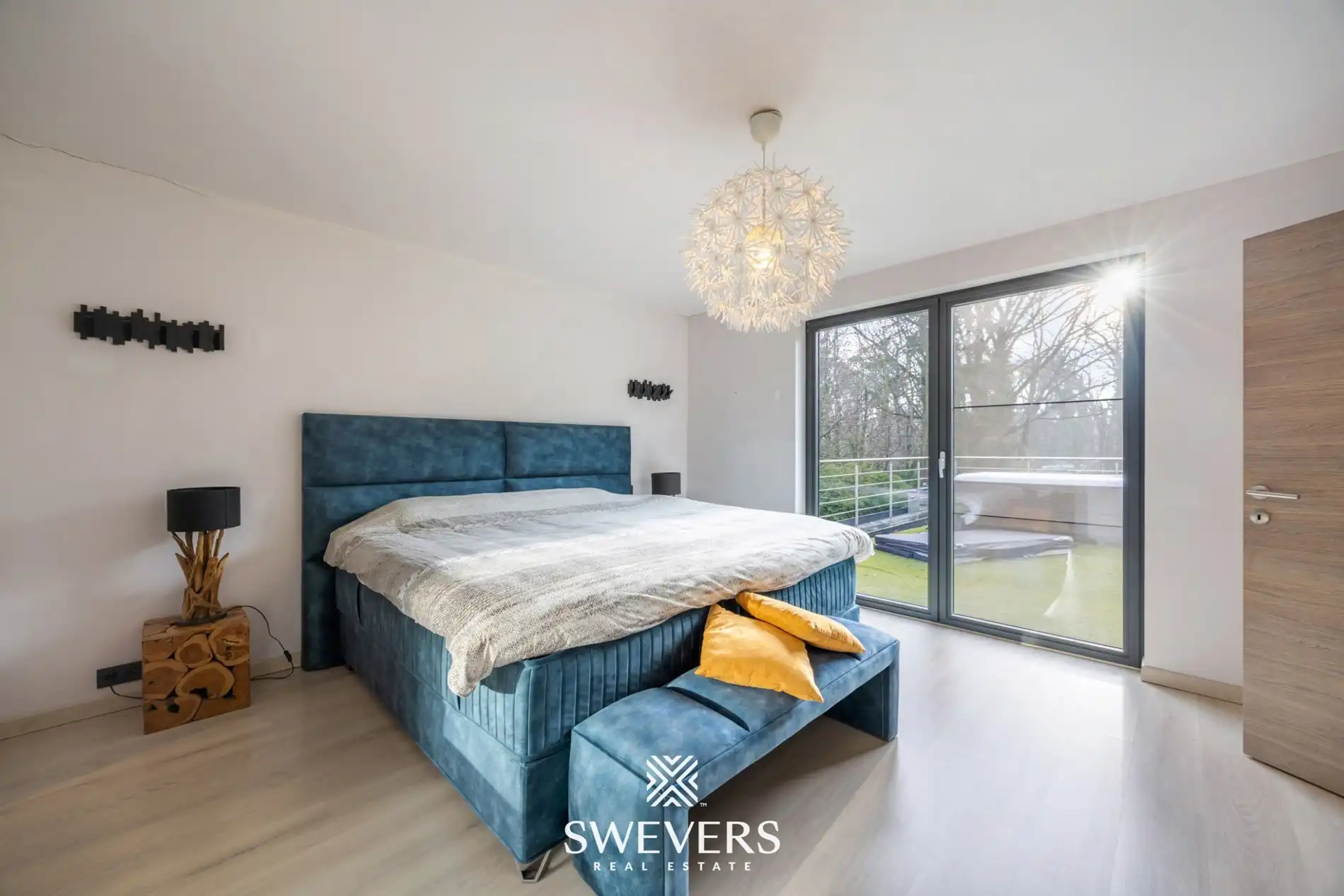 Wonen én werken: Woning (EPC A) met commerciële ruimte op 13a 91ca met groen uitzicht foto 17