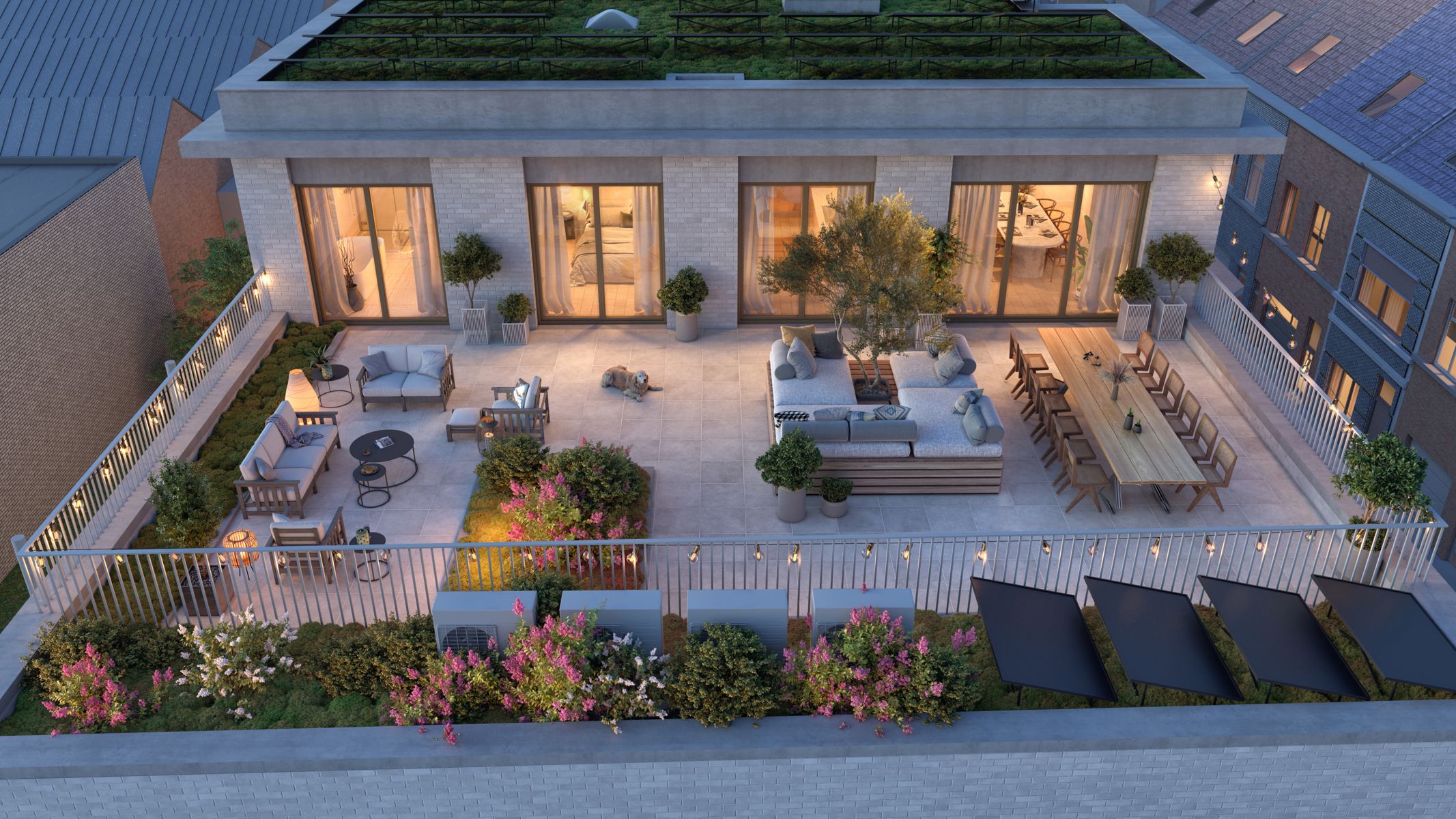 30Noord | Energiezuinig wonen in een trendy wijk foto 10