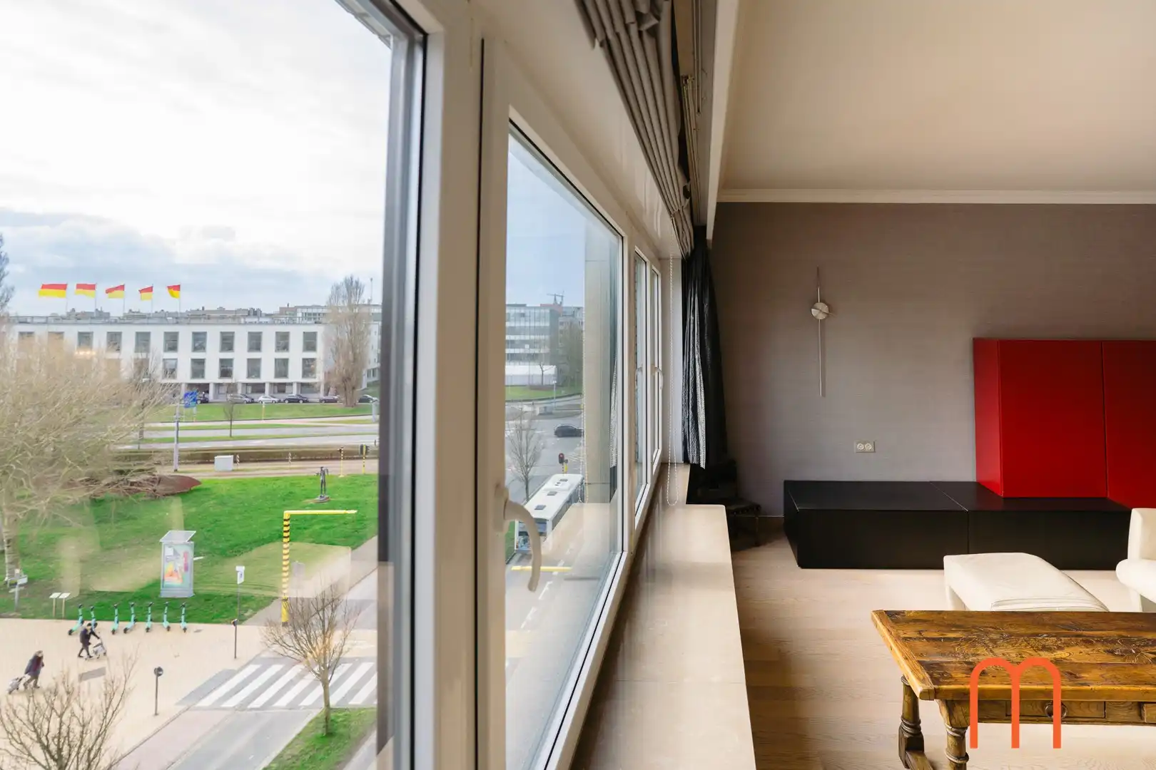 Appartement op topligging in Oostende – Residentie Vindictive foto 6