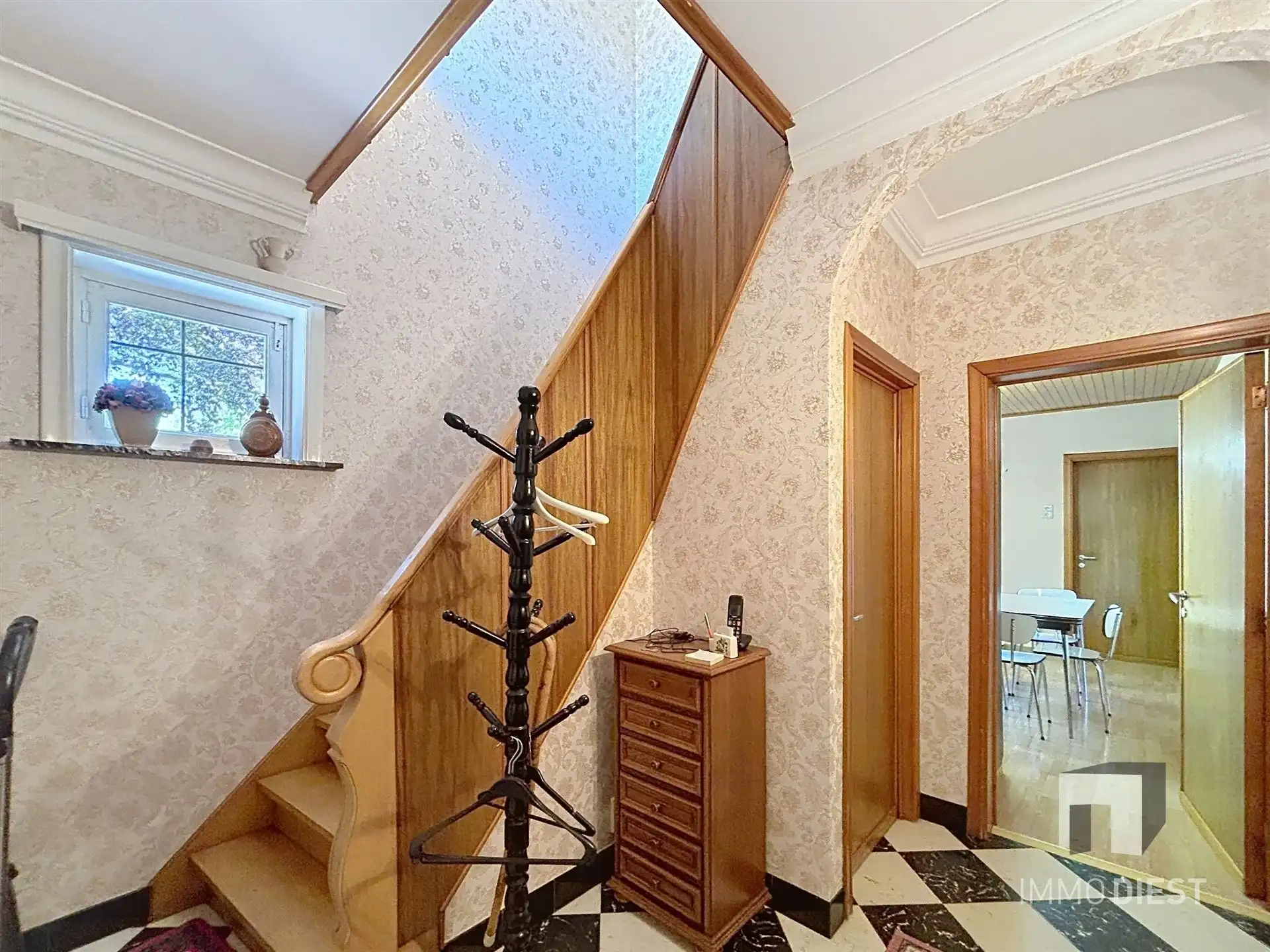 ZATERDAG 13.06 KIJKMOMENT VAN 13.00U TOT 15.00U. Charme troef in deze te renoveren woning op een ruim perceel te Vorst! foto 17