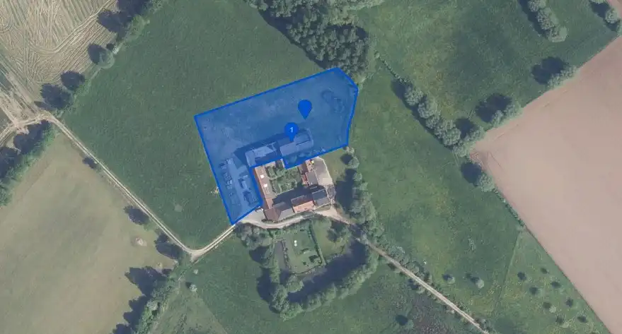 Prachtig gelegen, verder te vernieuwen landgebouw (omg. Congoberg) foto 21