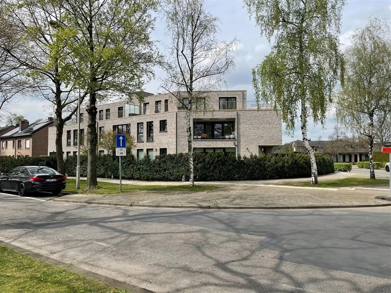 2-slaapkamer appartement met autostaanplaats en berging foto 10