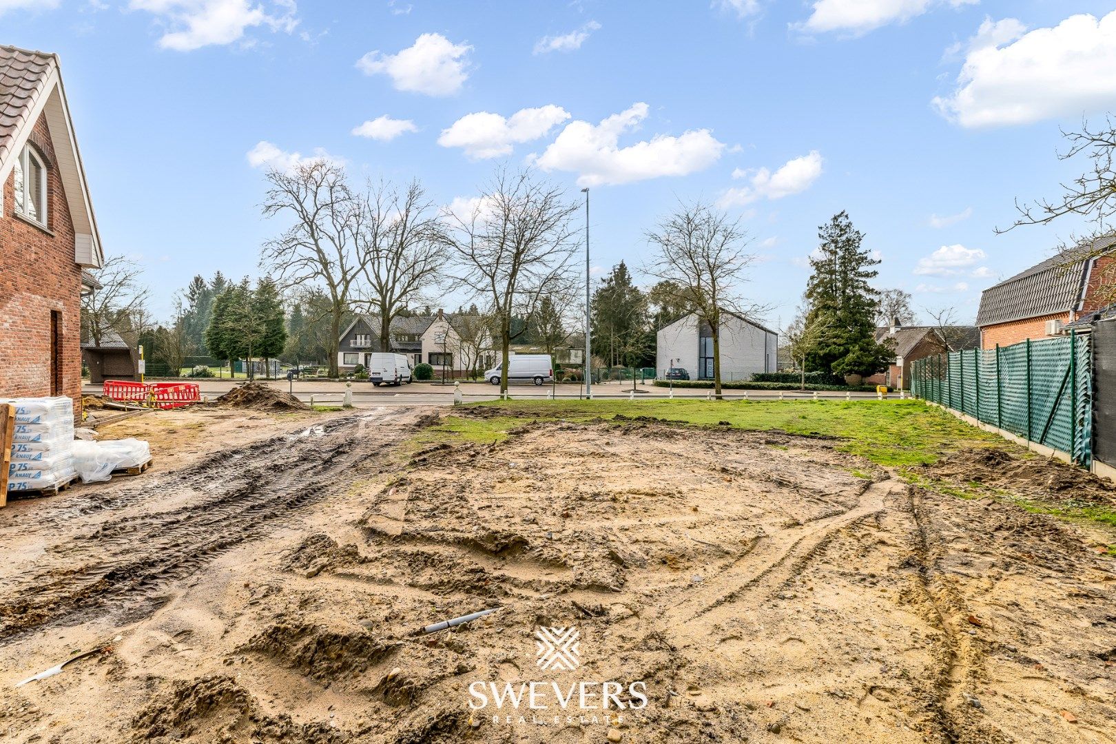 Gunstig gelegen bouwgrond voor open bebouwing op 4a 49ca in Houthalen-Oost foto 12