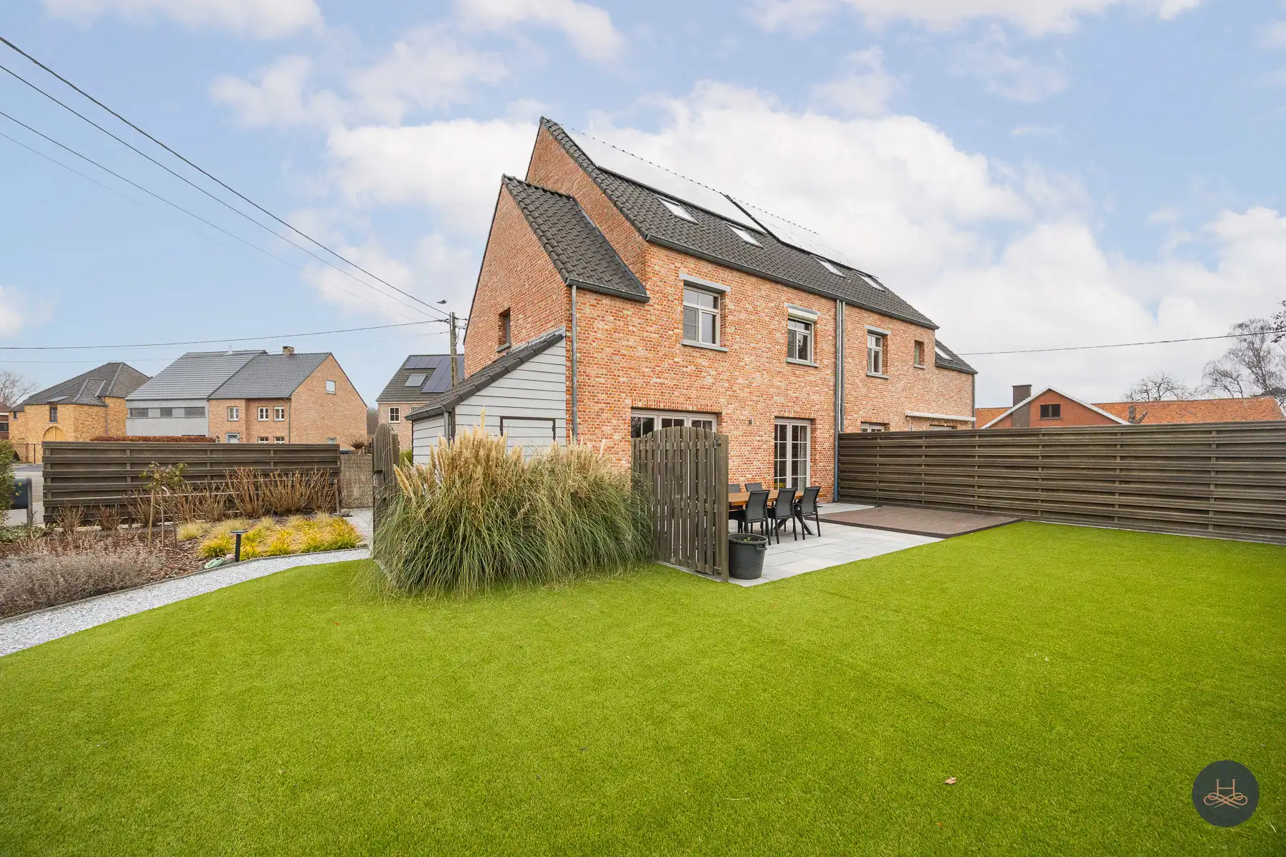 Energiezuinige halfopen pastorijwoning met leuke tuin  foto 3