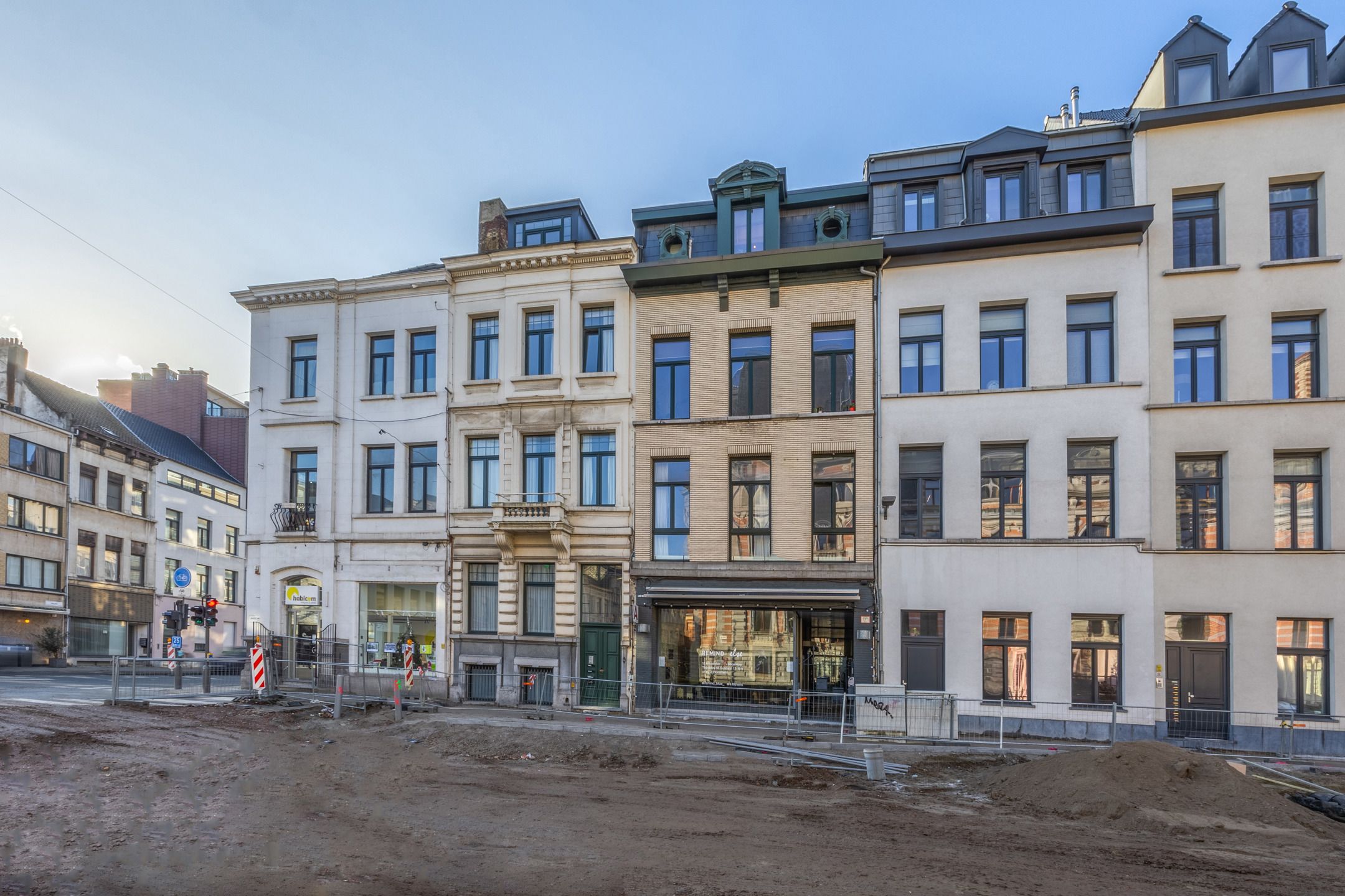 Duplexappartement met terras foto 5