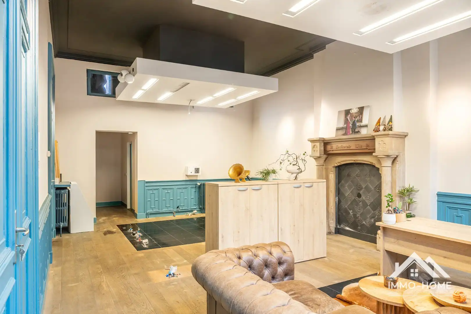 Prachtige herenwoning/handelshuis !!!! foto 4