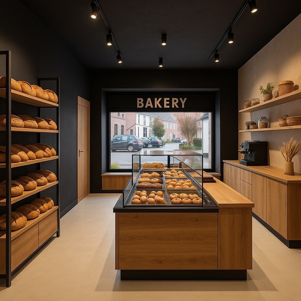 Commerciële ruimte (+-60m²) te koop in centrum Halle  foto 10