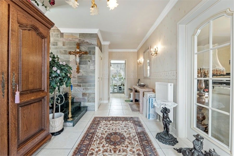 CHARMANTE WONING OP EEN MOOI PERCEEL VAN 12A64CA IN ZOUTLEEUW foto 7