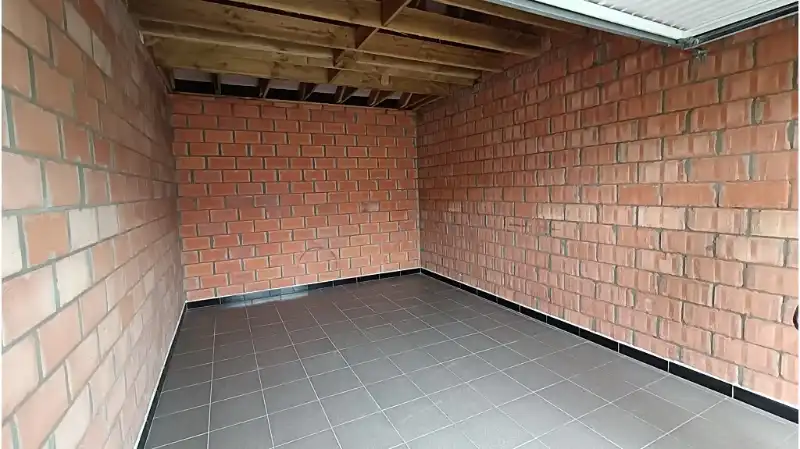 Ruim 2-slaapkamerappartement met Garage en Terras te huur in Lissewege foto 16